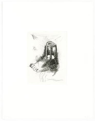 Tom Otterness 'Foot'
