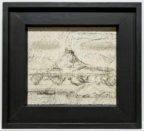 Untitled (Volcano), 1985